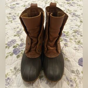 Women’s Bean Duck Boots
